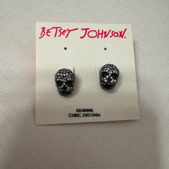 6 Pair Earrings Bundle - Kate Spade and Betsey Johnson - Picture 13 of 16